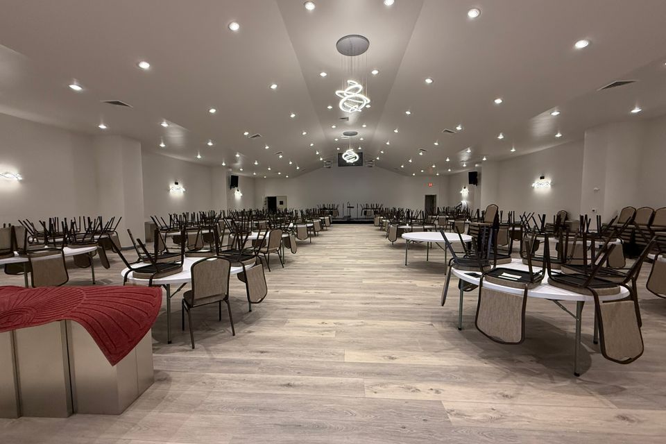 Event venue