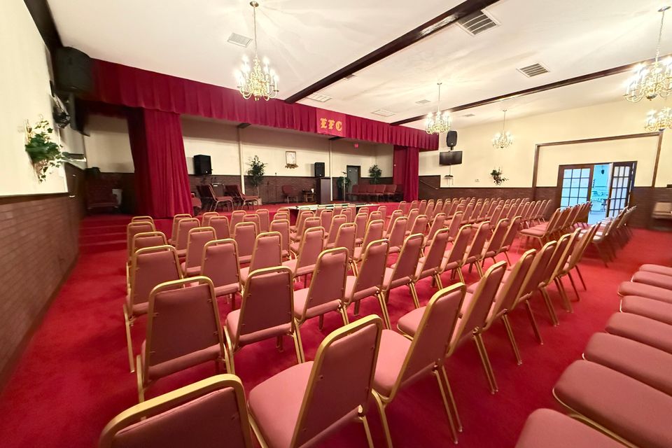 Event venue