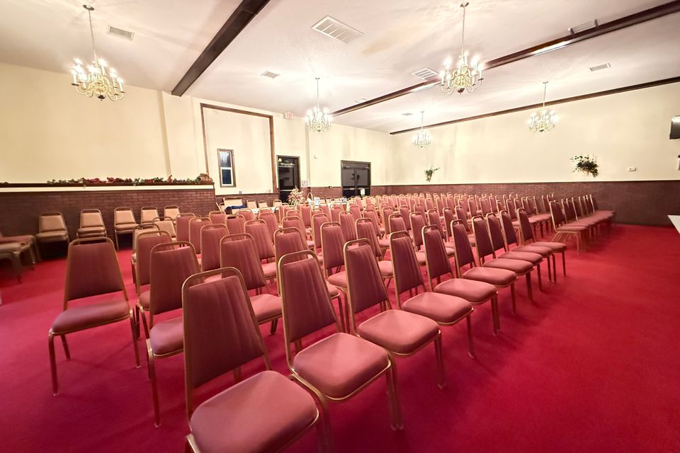 Event venue