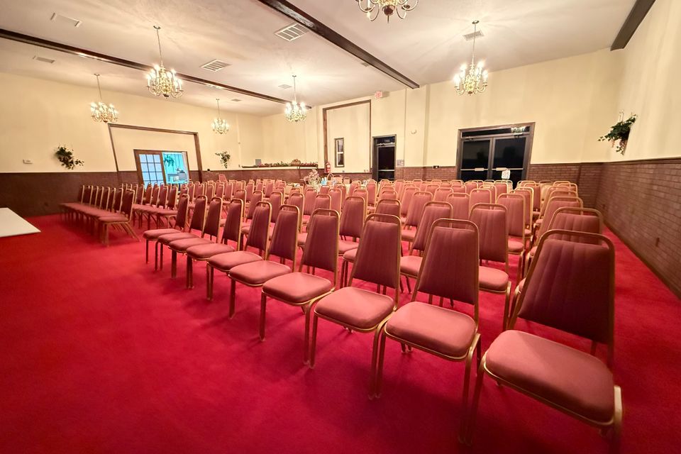 Event venue